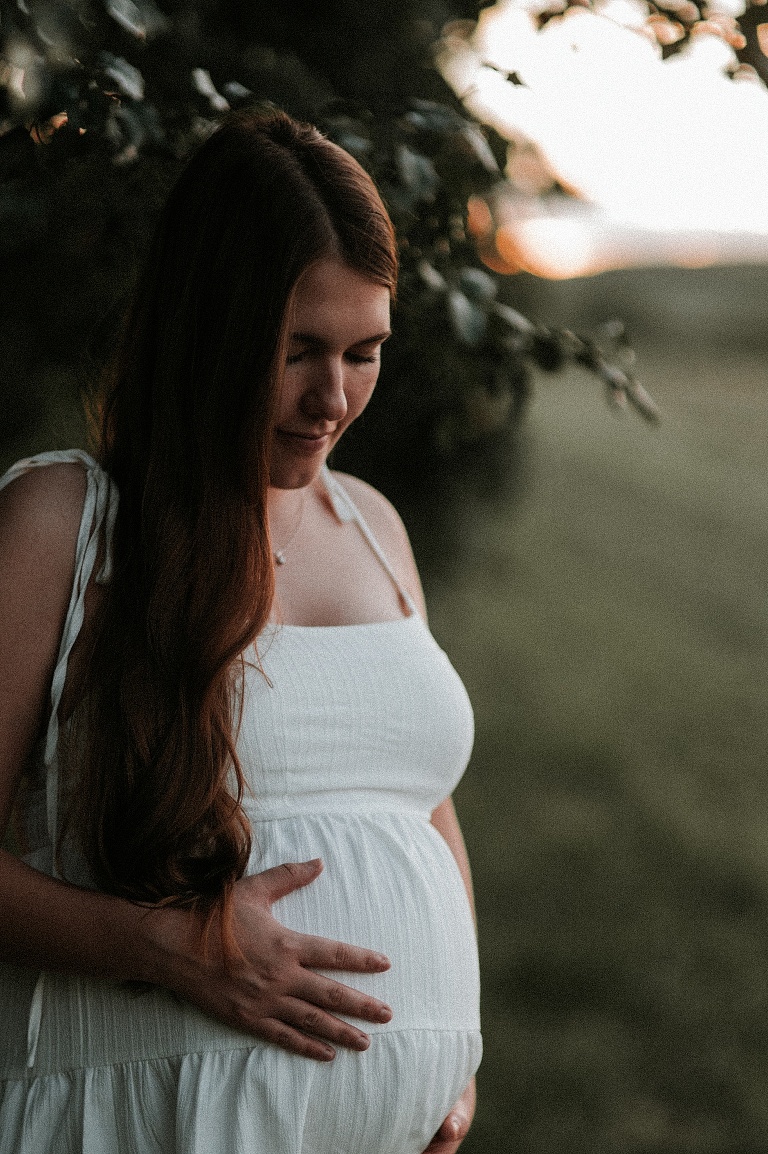 Babybauchfotos Nördlingen