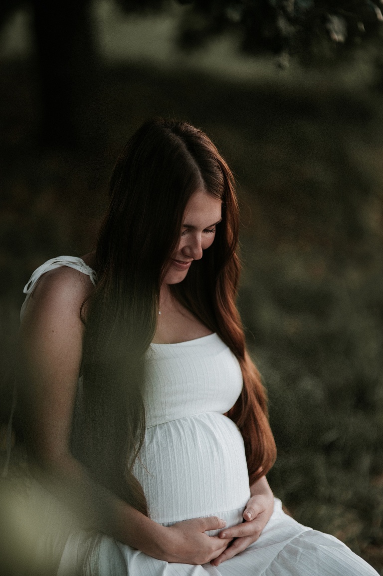 Babybauchfotos Nördlingen