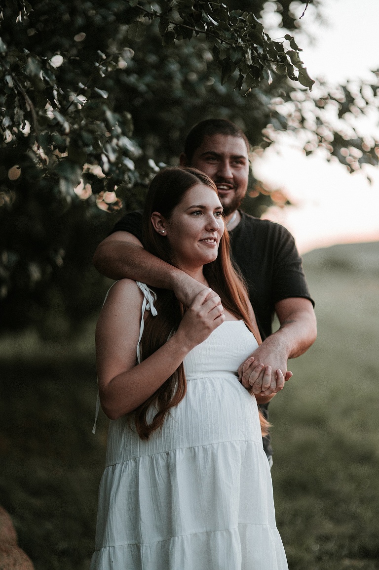 Babybauchfotos Nördlingen